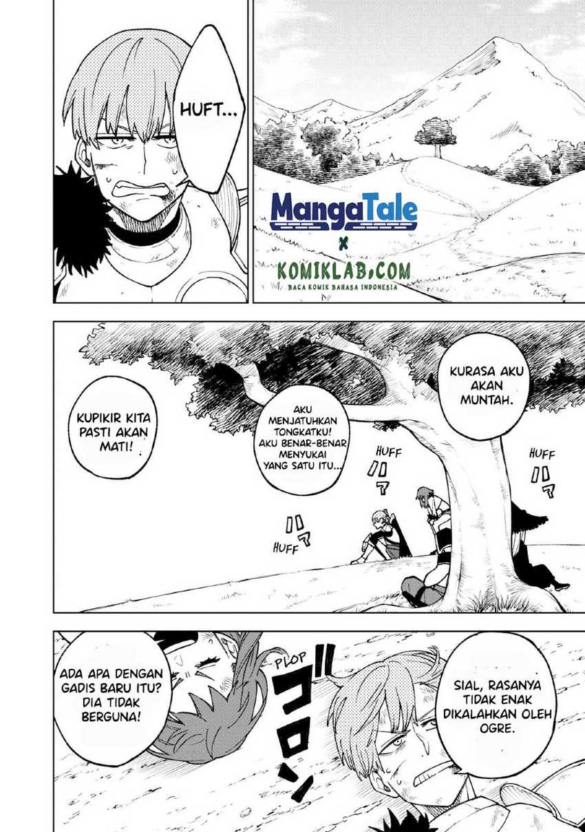 S-Rank Party Kara Kaikosareta “Jugushi” – “Noroi no Item” Shika Tsukuremasen ga, Sono Seinou wa Artifact-kyuu nari……! Chapter 03 Gambar 24