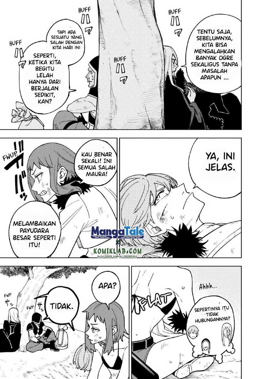 S-Rank Party Kara Kaikosareta “Jugushi” – “Noroi no Item” Shika Tsukuremasen ga, Sono Seinou wa Artifact-kyuu nari……! Chapter 03 Gambar 25