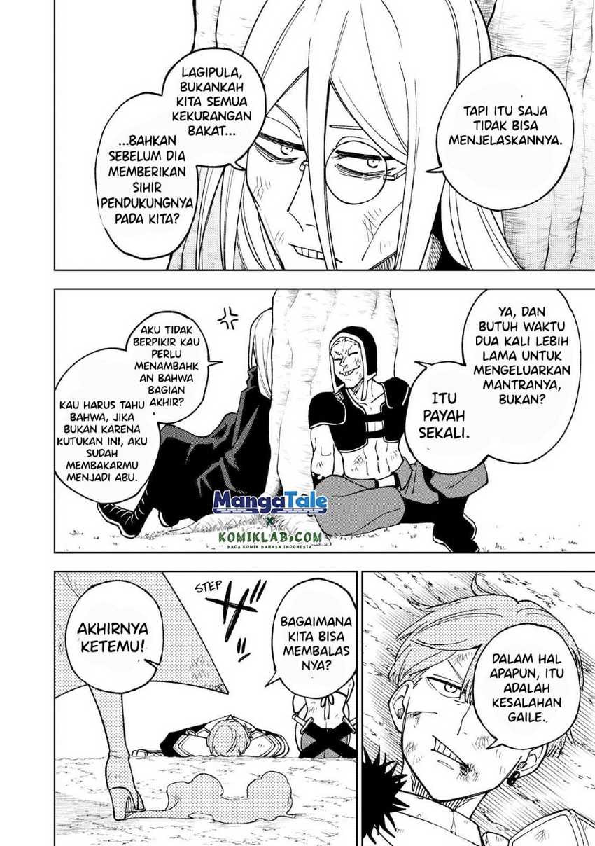 S-Rank Party Kara Kaikosareta “Jugushi” – “Noroi no Item” Shika Tsukuremasen ga, Sono Seinou wa Artifact-kyuu nari……! Chapter 03 Gambar 26