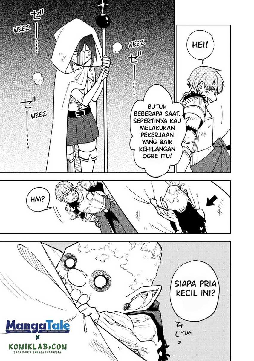 S-Rank Party Kara Kaikosareta “Jugushi” – “Noroi no Item” Shika Tsukuremasen ga, Sono Seinou wa Artifact-kyuu nari……! Chapter 03 Gambar 27