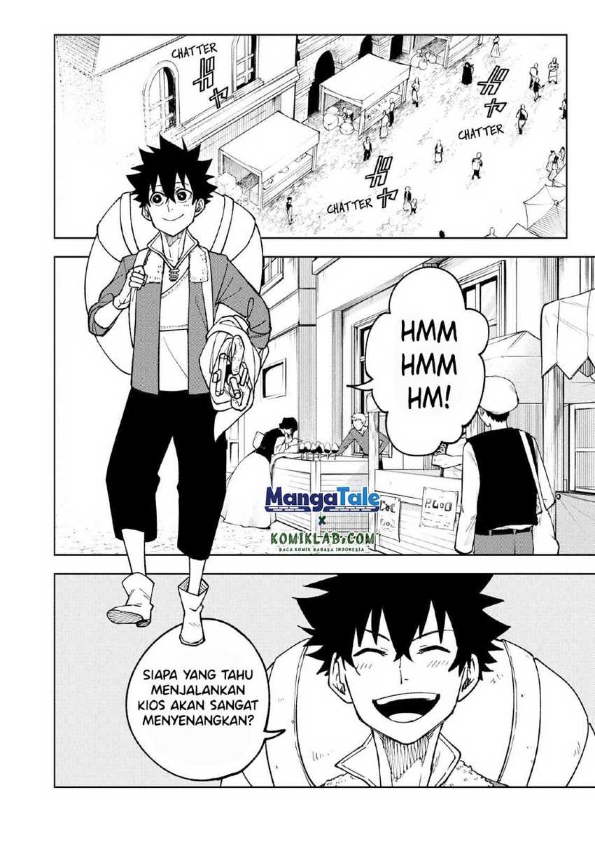 S-Rank Party Kara Kaikosareta “Jugushi” – “Noroi no Item” Shika Tsukuremasen ga, Sono Seinou wa Artifact-kyuu nari……! Chapter 03 Gambar 28