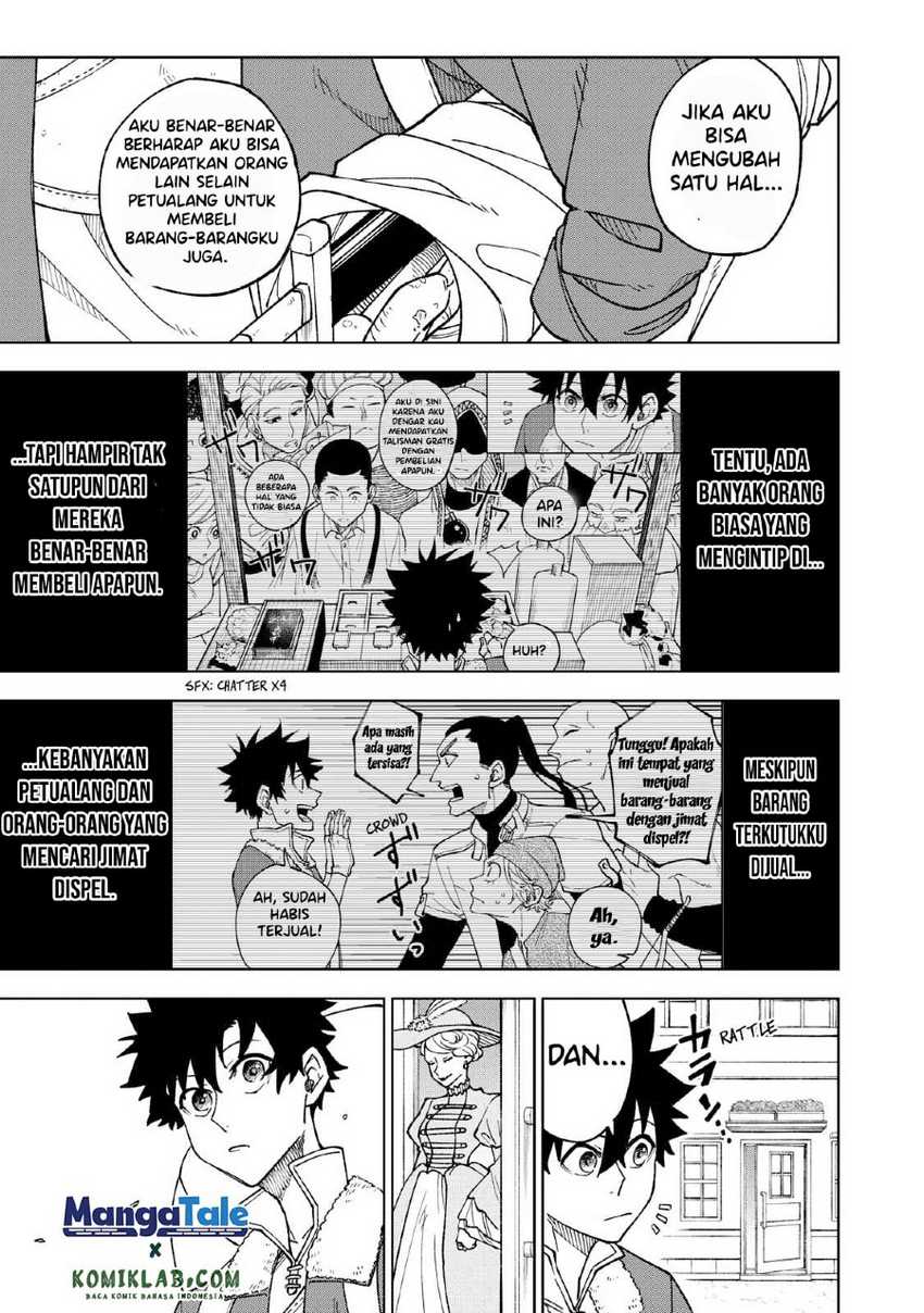 S-Rank Party Kara Kaikosareta “Jugushi” – “Noroi no Item” Shika Tsukuremasen ga, Sono Seinou wa Artifact-kyuu nari……! Chapter 03 Gambar 29