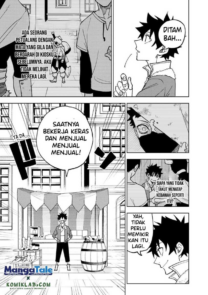 S-Rank Party Kara Kaikosareta “Jugushi” – “Noroi no Item” Shika Tsukuremasen ga, Sono Seinou wa Artifact-kyuu nari……! Chapter 03 Gambar 33