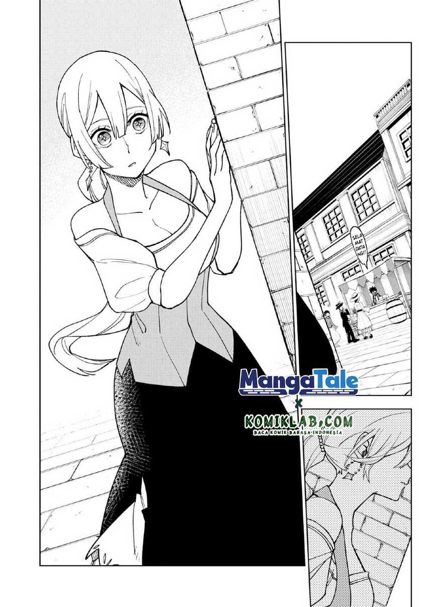 S-Rank Party Kara Kaikosareta “Jugushi” – “Noroi no Item” Shika Tsukuremasen ga, Sono Seinou wa Artifact-kyuu nari……! Chapter 03 Gambar 34