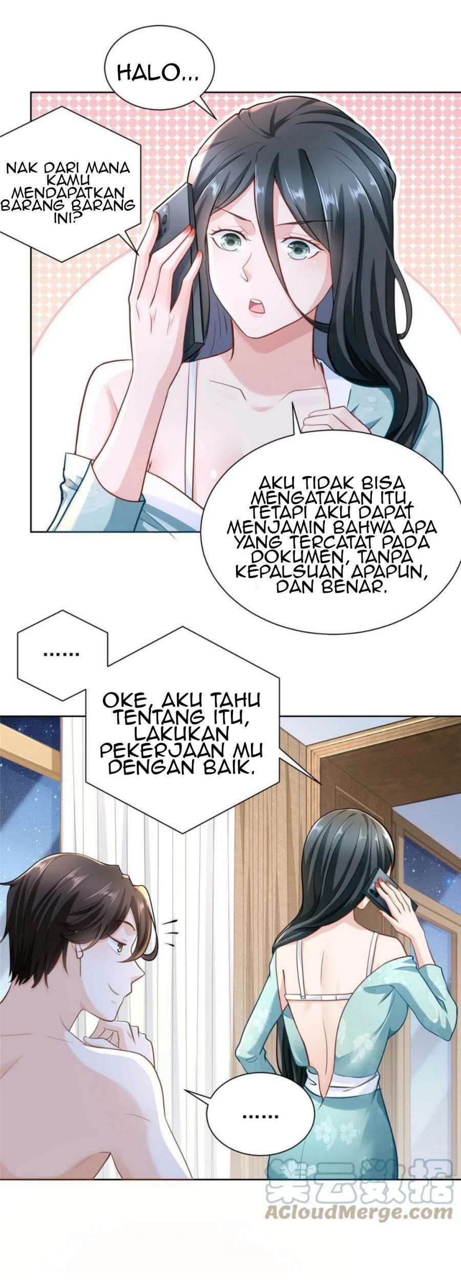 I Randomly Have A New Career Every Week Chapter 172 Gambar 17