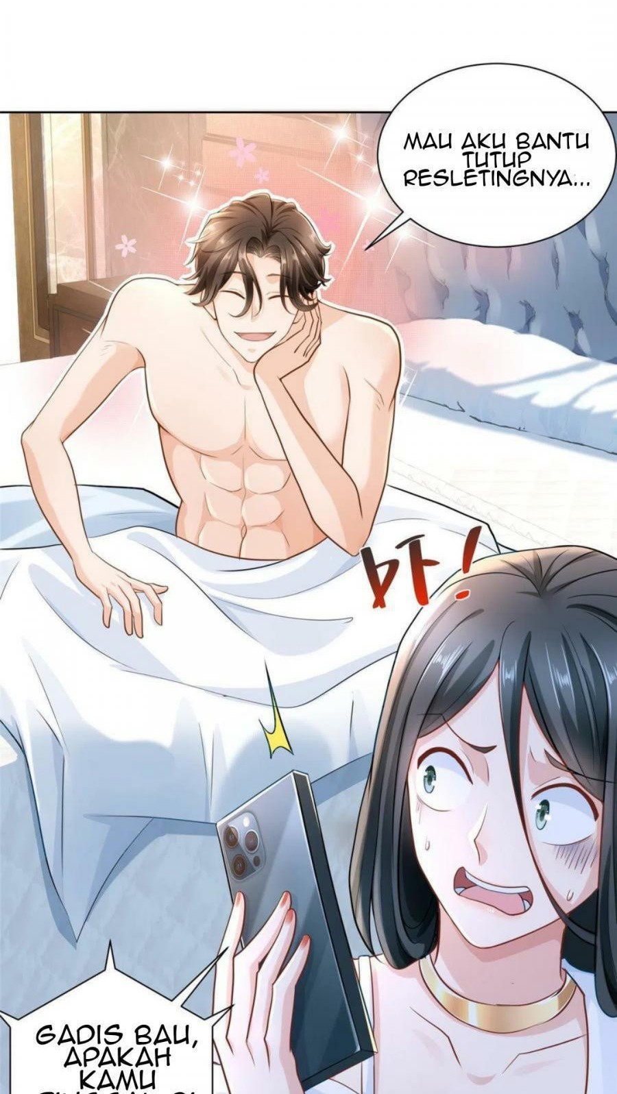 I Randomly Have A New Career Every Week Chapter 172 Gambar 18