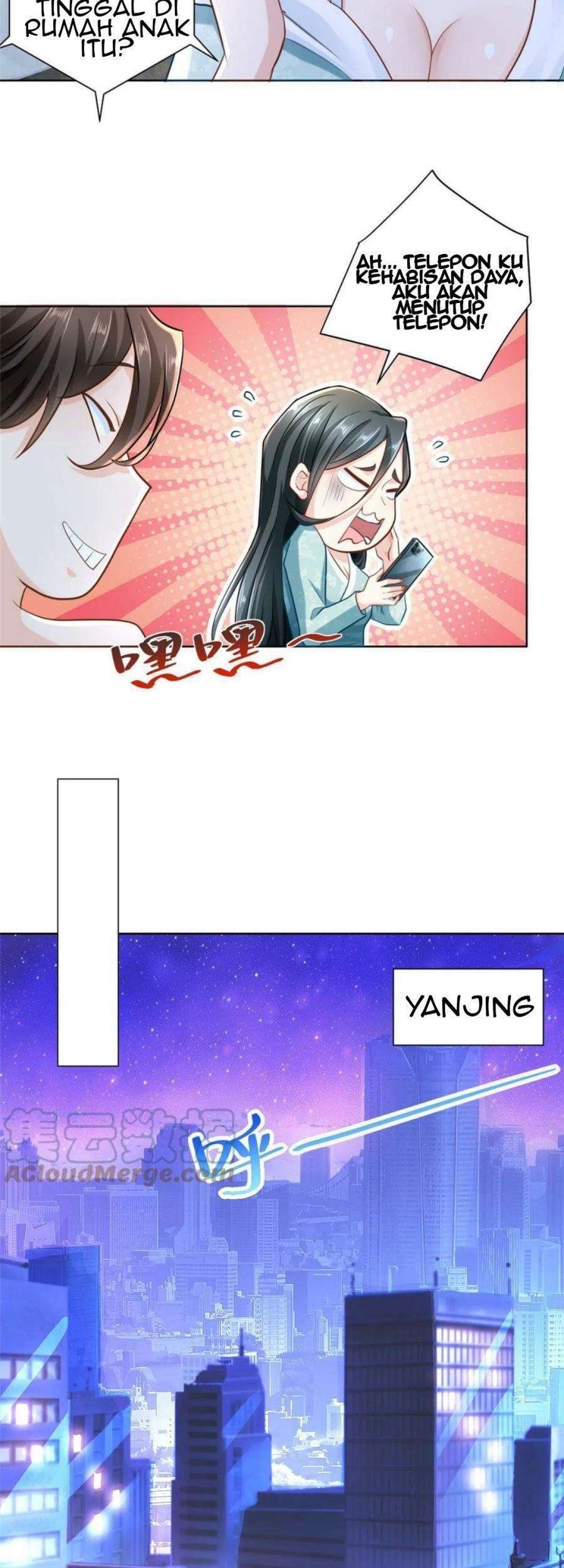 I Randomly Have A New Career Every Week Chapter 172 Gambar 19