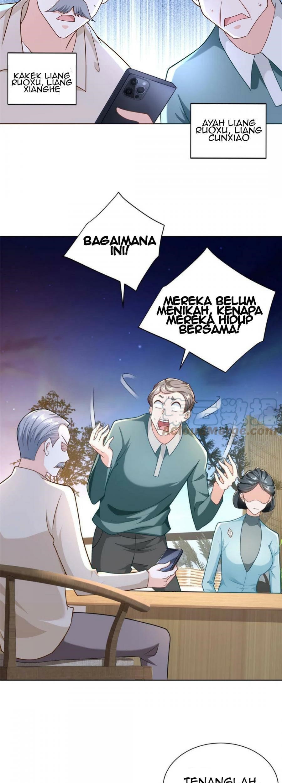 I Randomly Have A New Career Every Week Chapter 172 Gambar 21