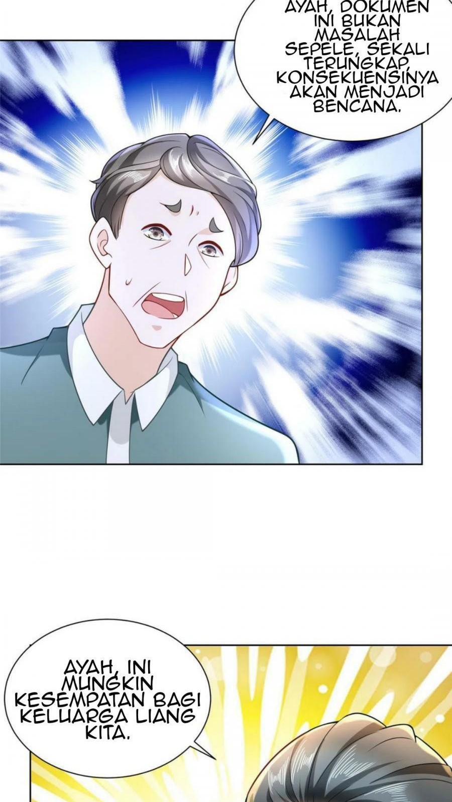 I Randomly Have A New Career Every Week Chapter 172 Gambar 24