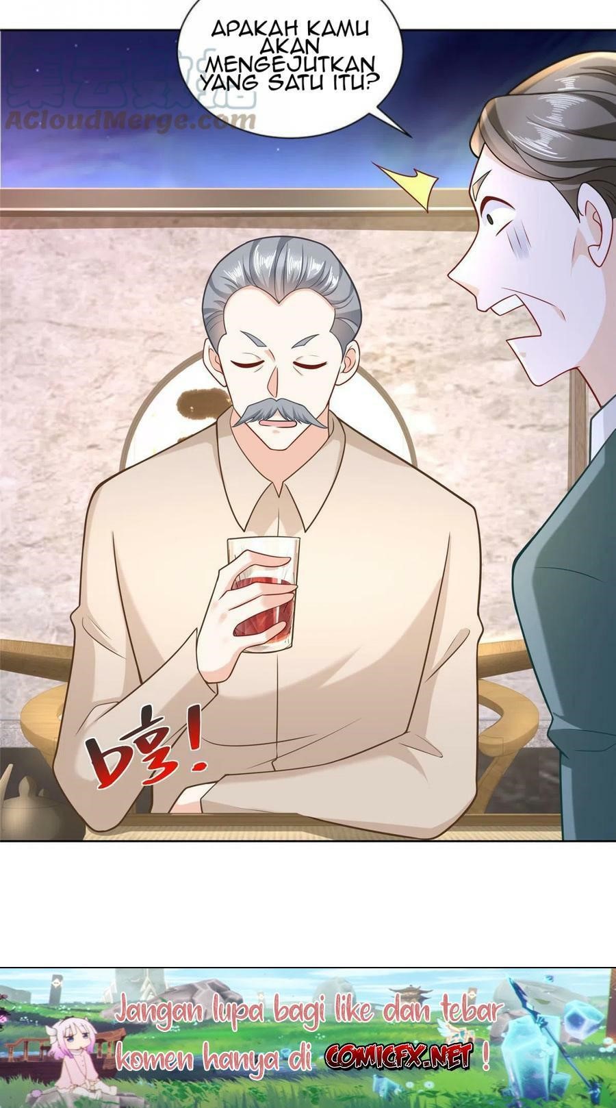 I Randomly Have A New Career Every Week Chapter 172 Gambar 27