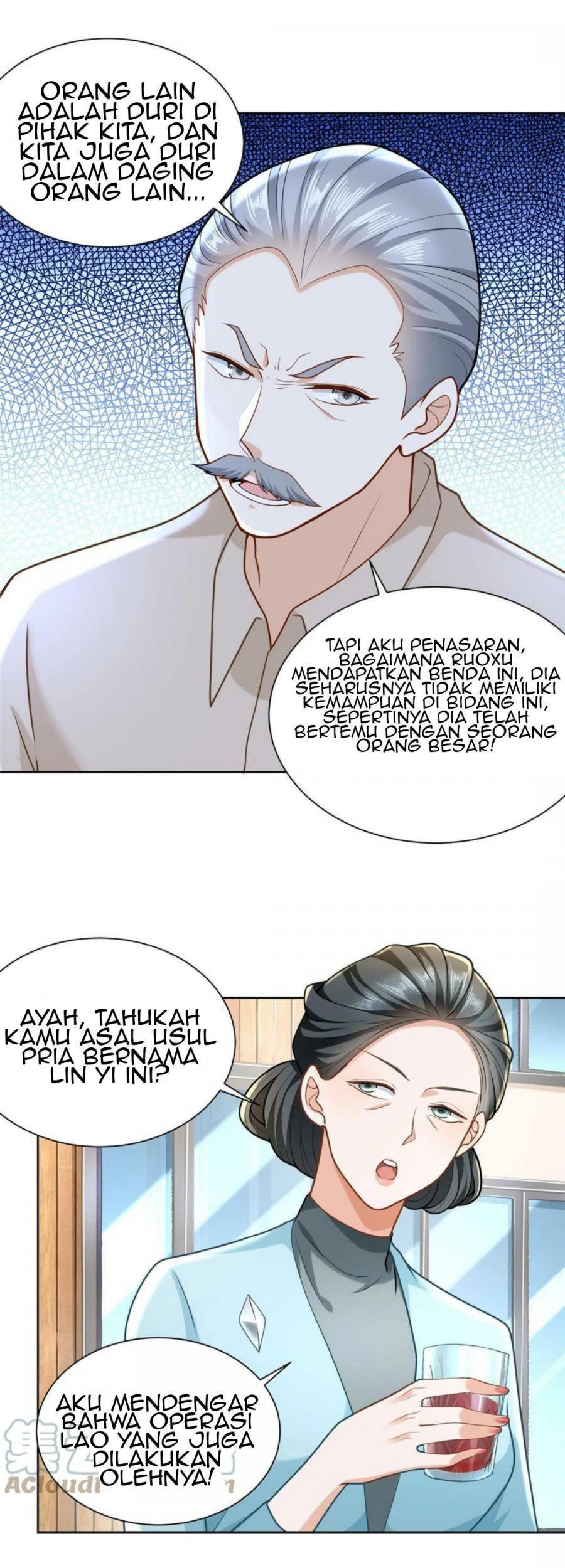 I Randomly Have A New Career Every Week Chapter 172 Gambar 28