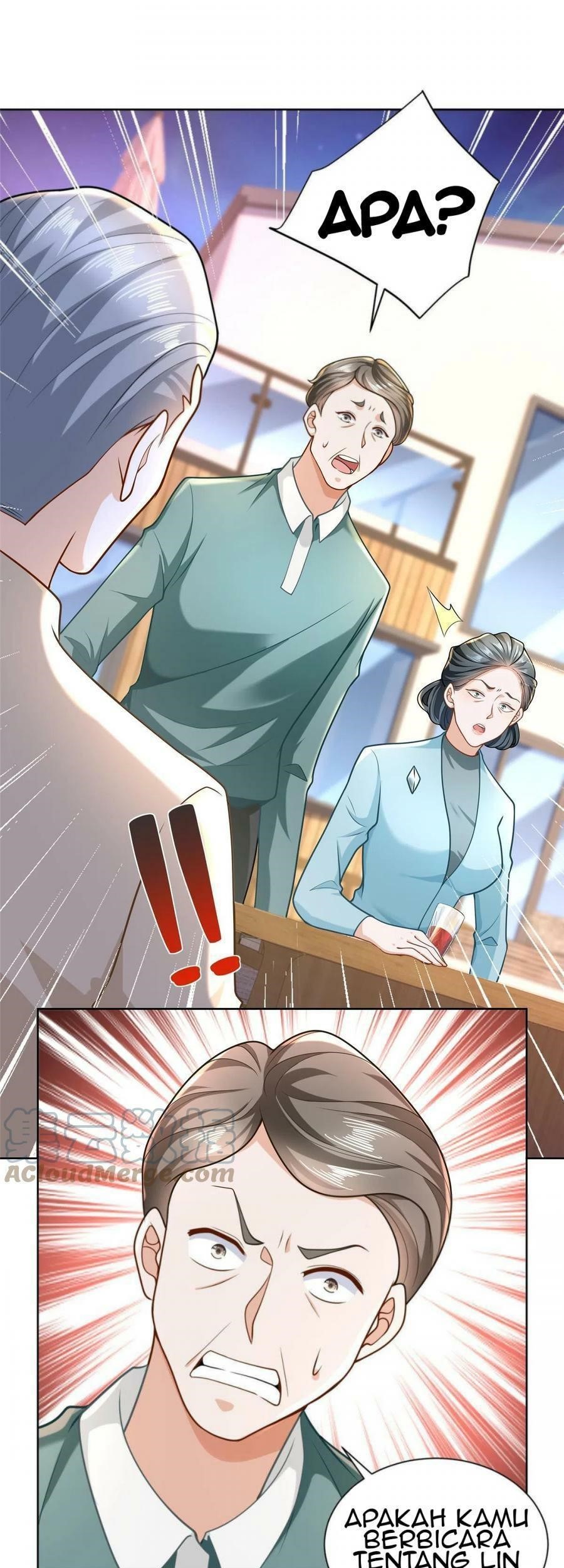 I Randomly Have A New Career Every Week Chapter 172 Gambar 30