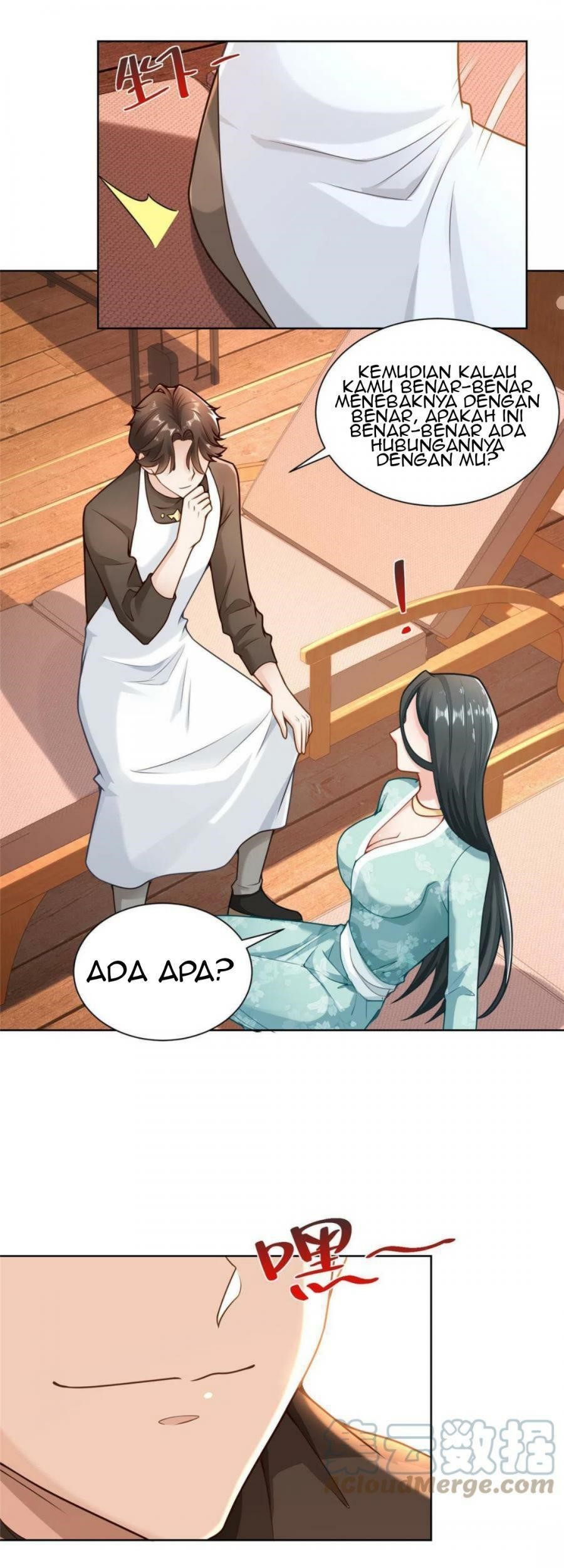 I Randomly Have A New Career Every Week Chapter 171 Gambar 15