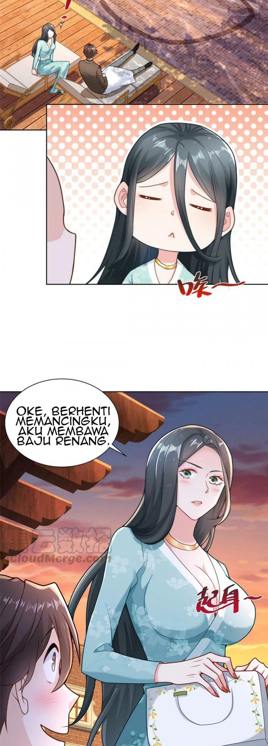 I Randomly Have A New Career Every Week Chapter 171 Gambar 17