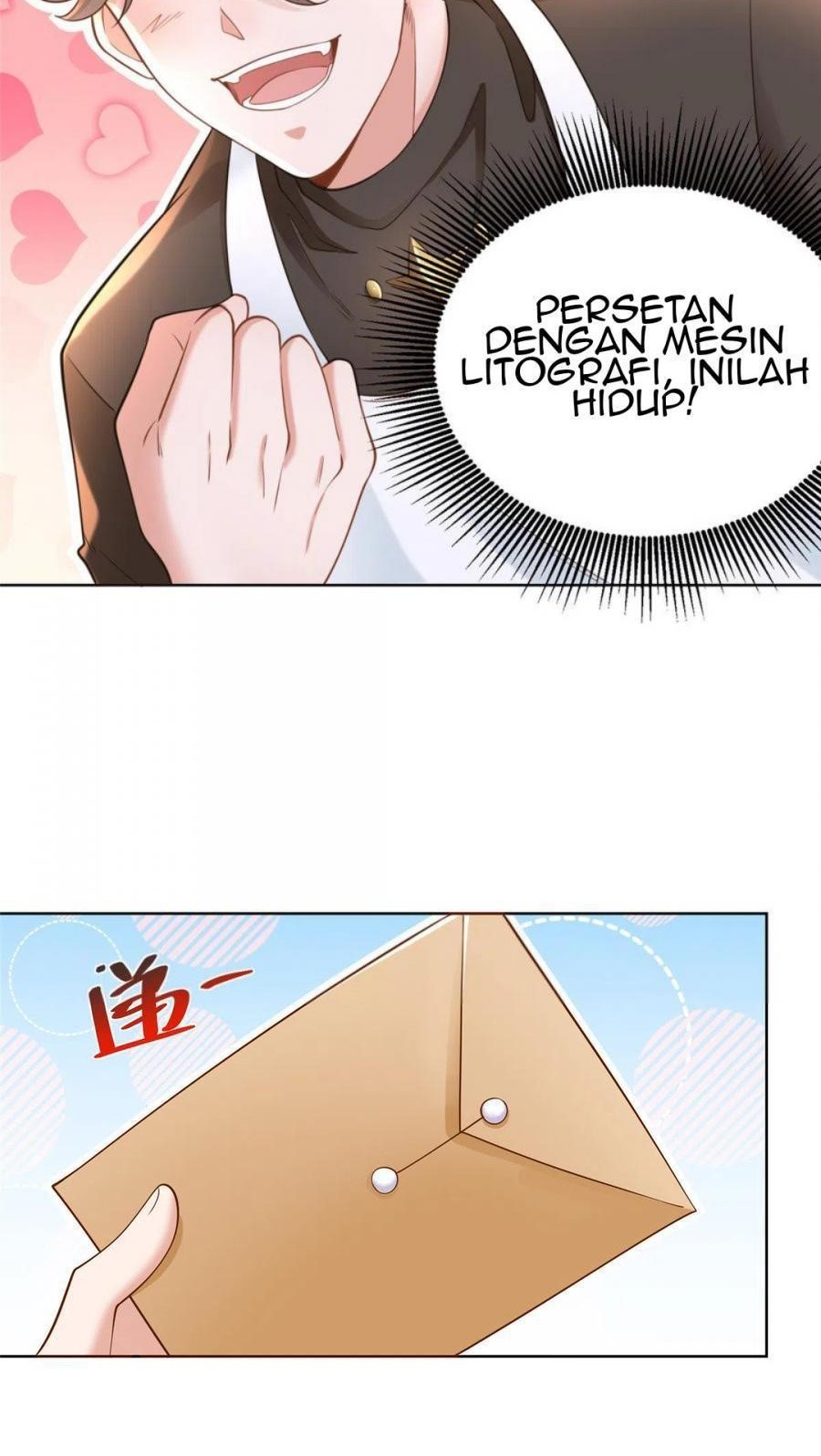 I Randomly Have A New Career Every Week Chapter 171 Gambar 23