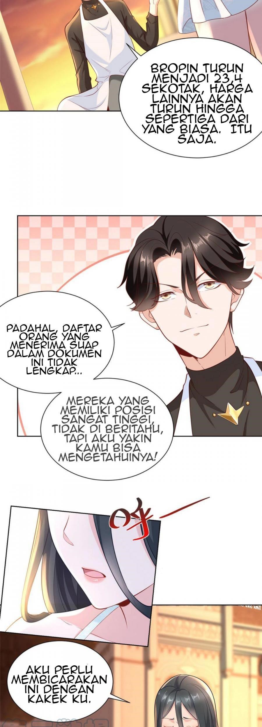 I Randomly Have A New Career Every Week Chapter 171 Gambar 26