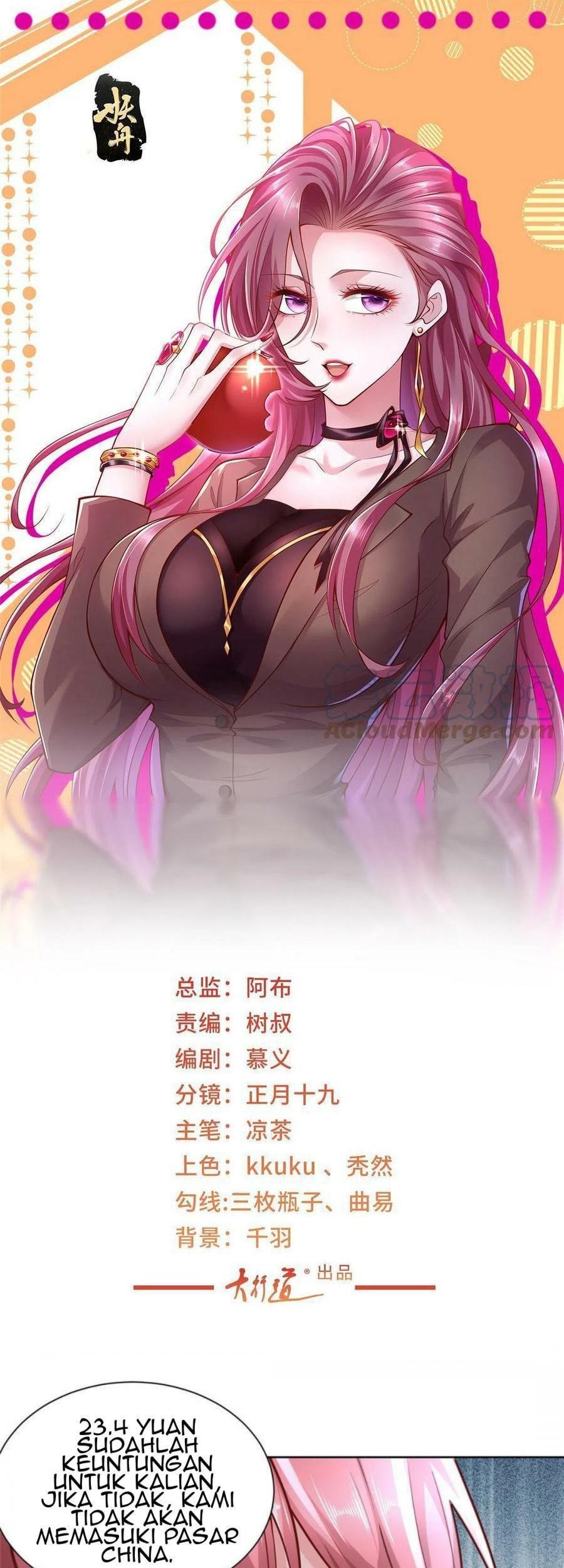 Manhua I Randomly Have A New Career Every Week Chapter 171 gambar nomor 2