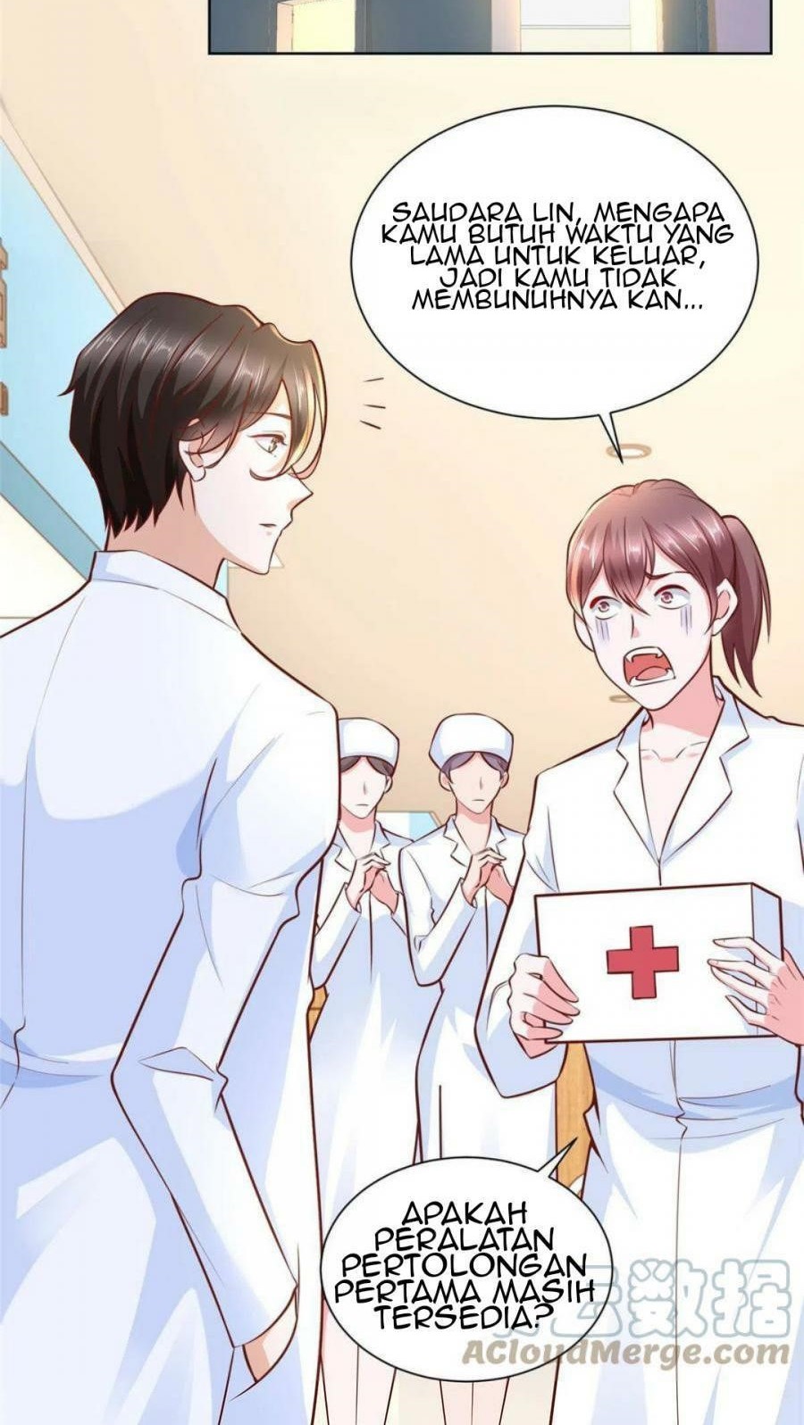 I Randomly Have A New Career Every Week Chapter 171 Gambar 5