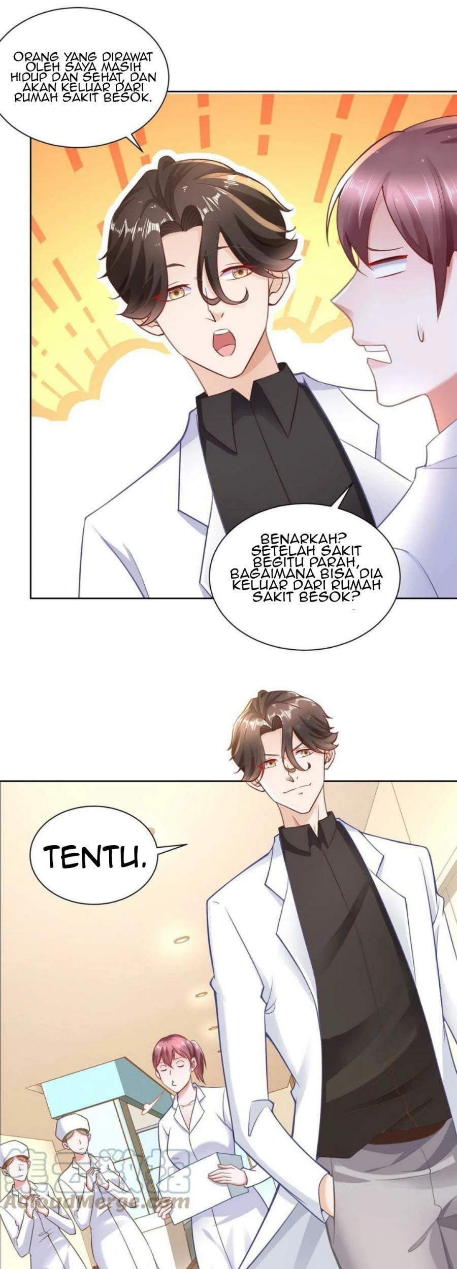 I Randomly Have A New Career Every Week Chapter 171 Gambar 7
