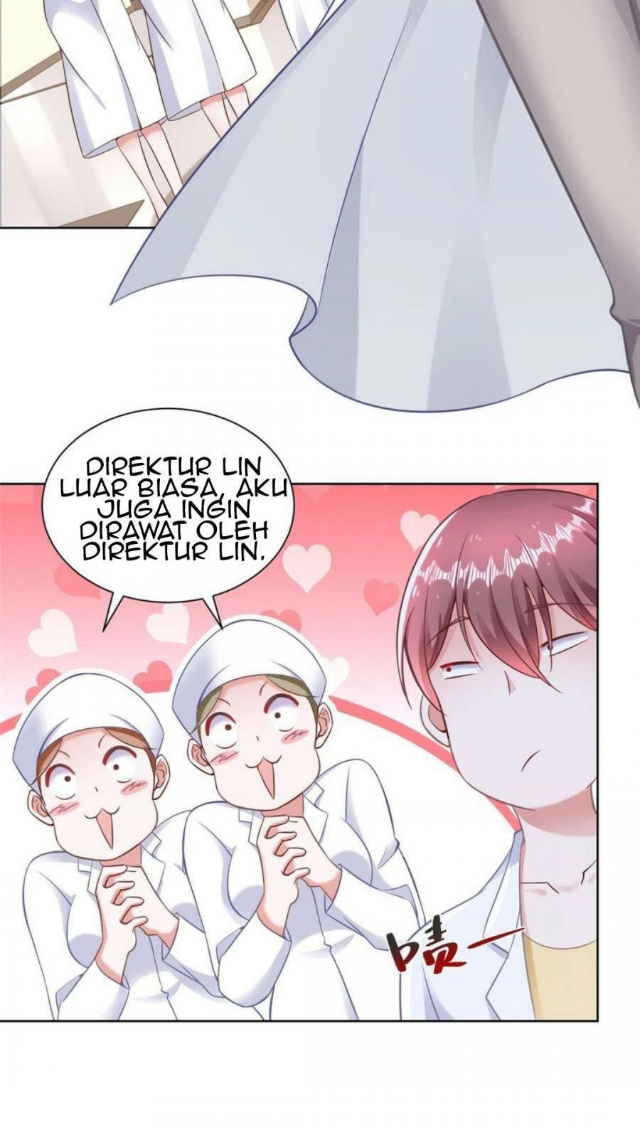 I Randomly Have A New Career Every Week Chapter 171 Gambar 8