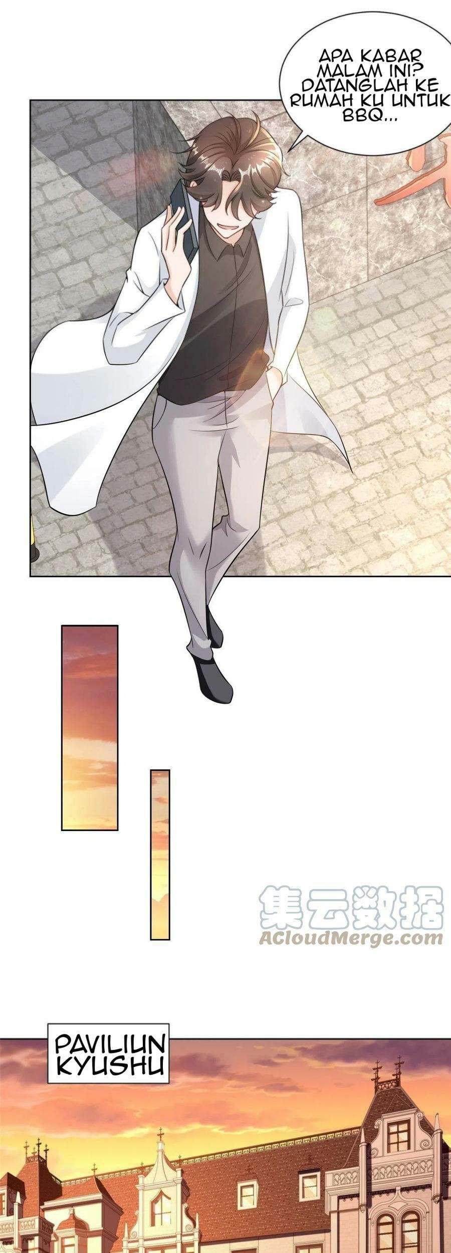I Randomly Have A New Career Every Week Chapter 171 Gambar 9