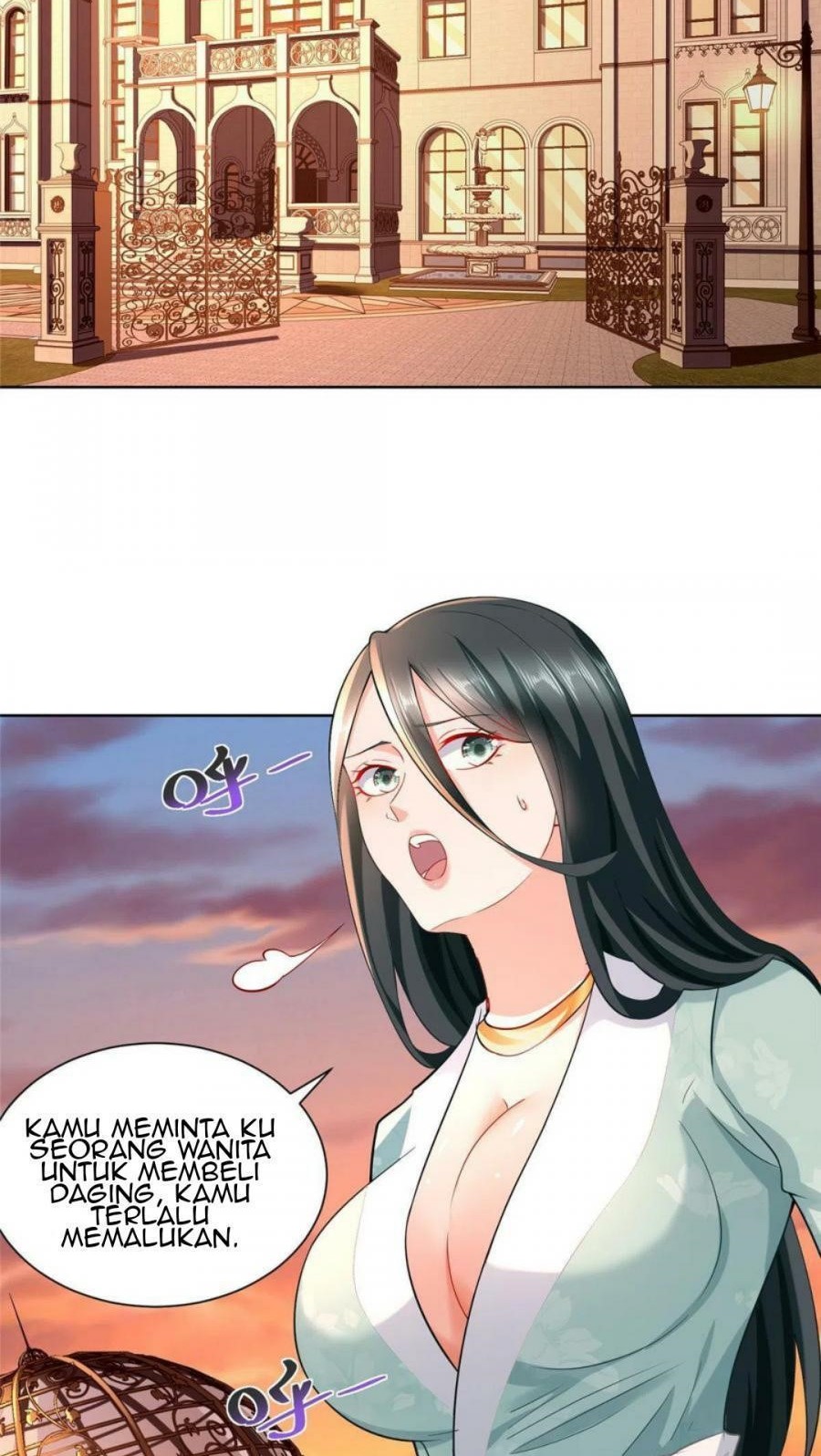I Randomly Have A New Career Every Week Chapter 171 Gambar 10