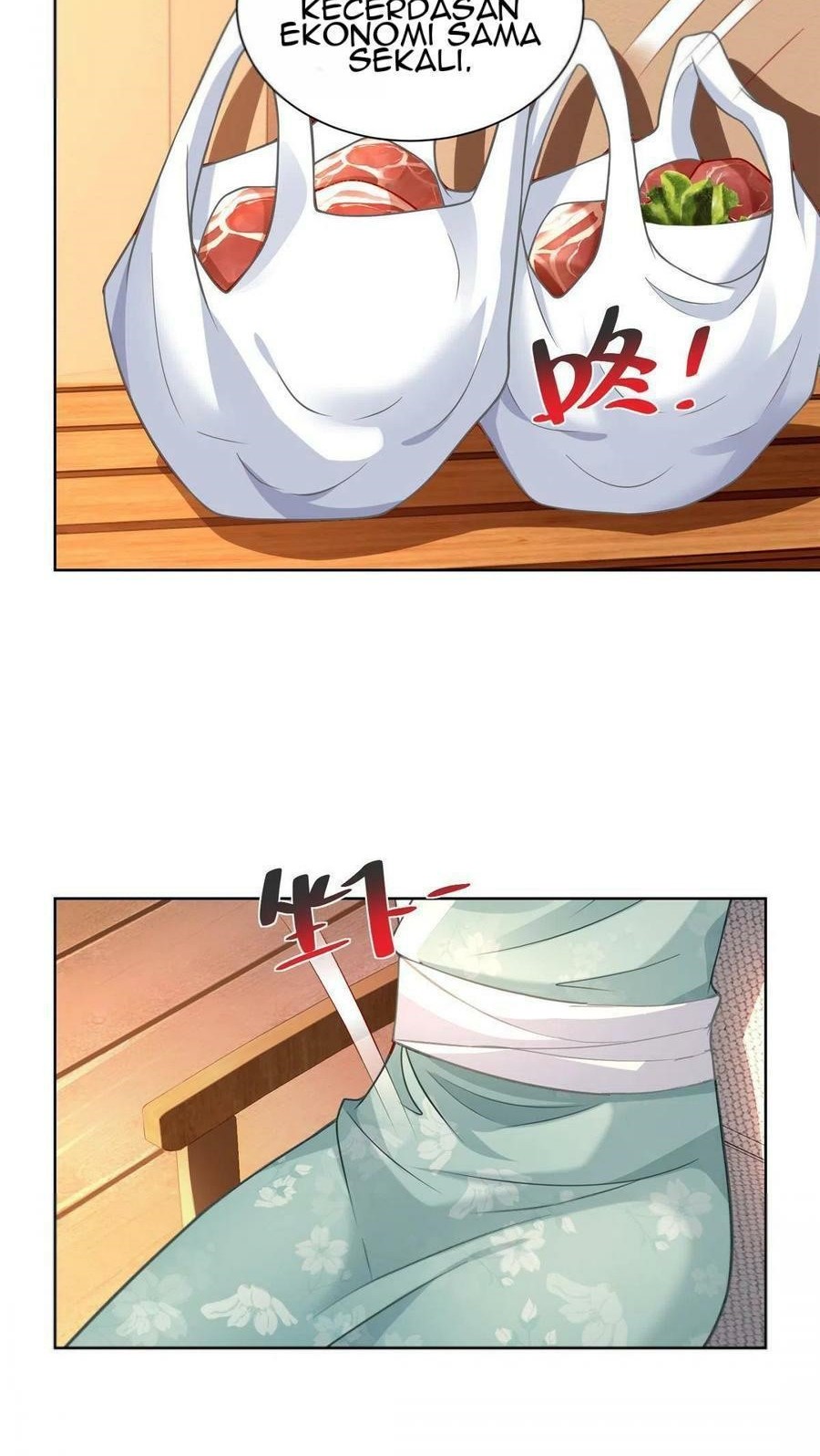 I Randomly Have A New Career Every Week Chapter 171 Gambar 12