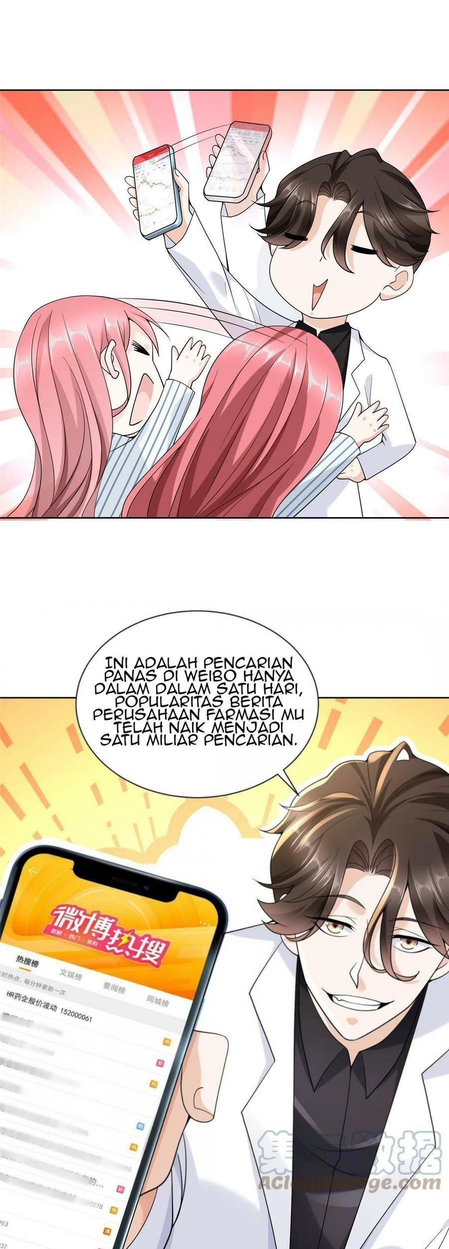 I Randomly Have A New Career Every Week Chapter 170 Gambar 22