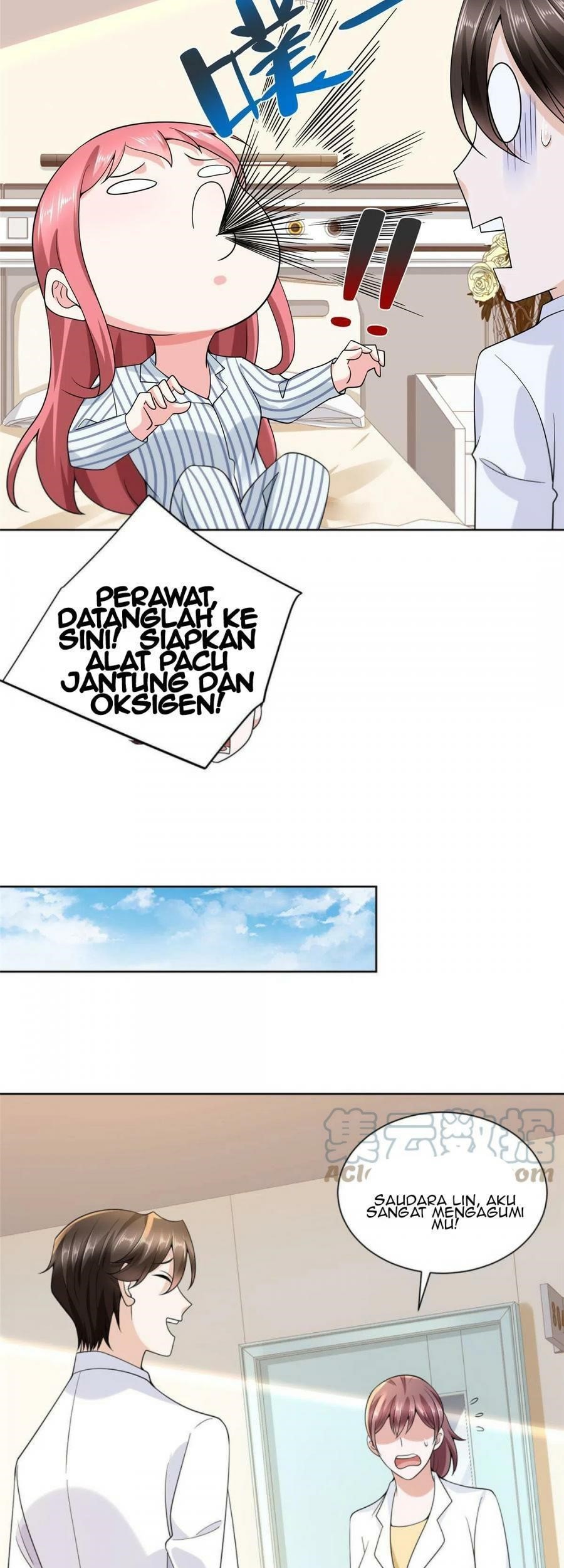 I Randomly Have A New Career Every Week Chapter 170 Gambar 24