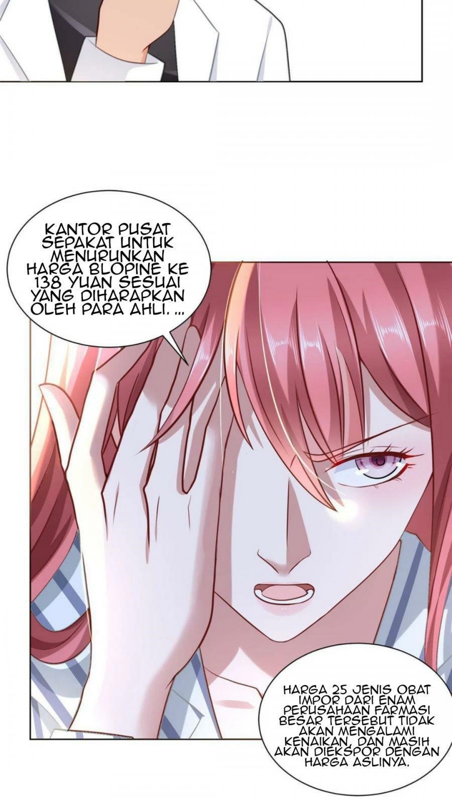 I Randomly Have A New Career Every Week Chapter 170 Gambar 30