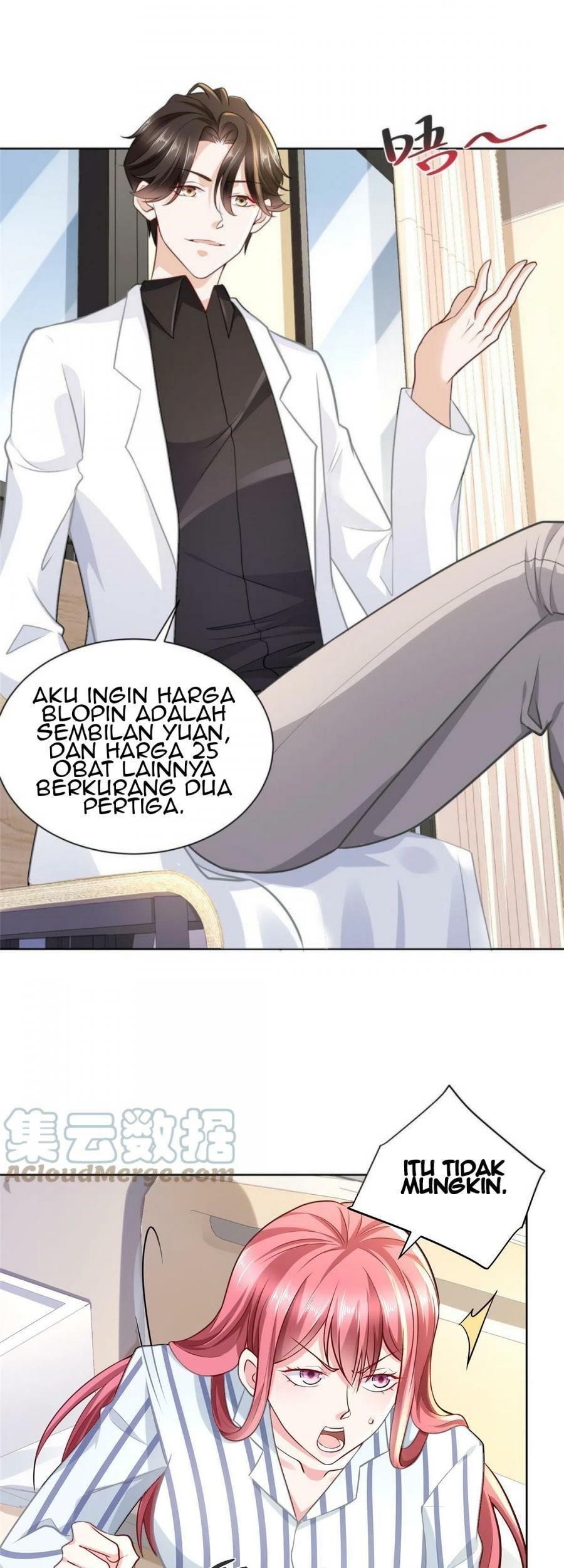 I Randomly Have A New Career Every Week Chapter 170 Gambar 31