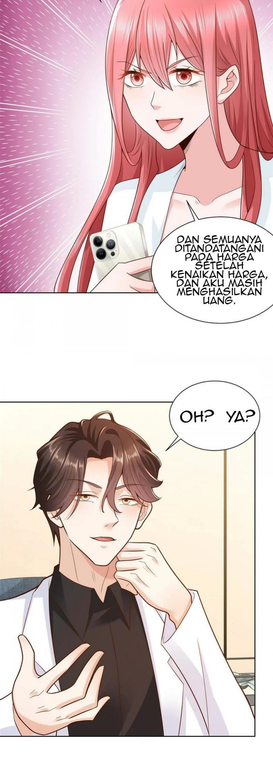 I Randomly Have A New Career Every Week Chapter 170 Gambar 6