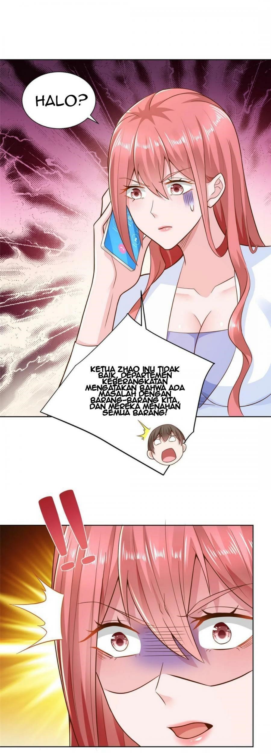 I Randomly Have A New Career Every Week Chapter 170 Gambar 8