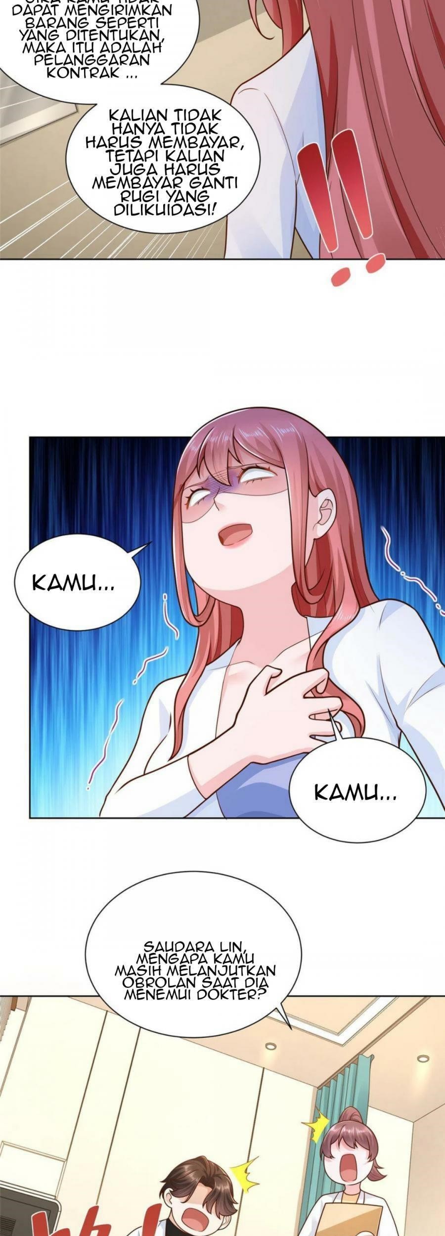 I Randomly Have A New Career Every Week Chapter 170 Gambar 10