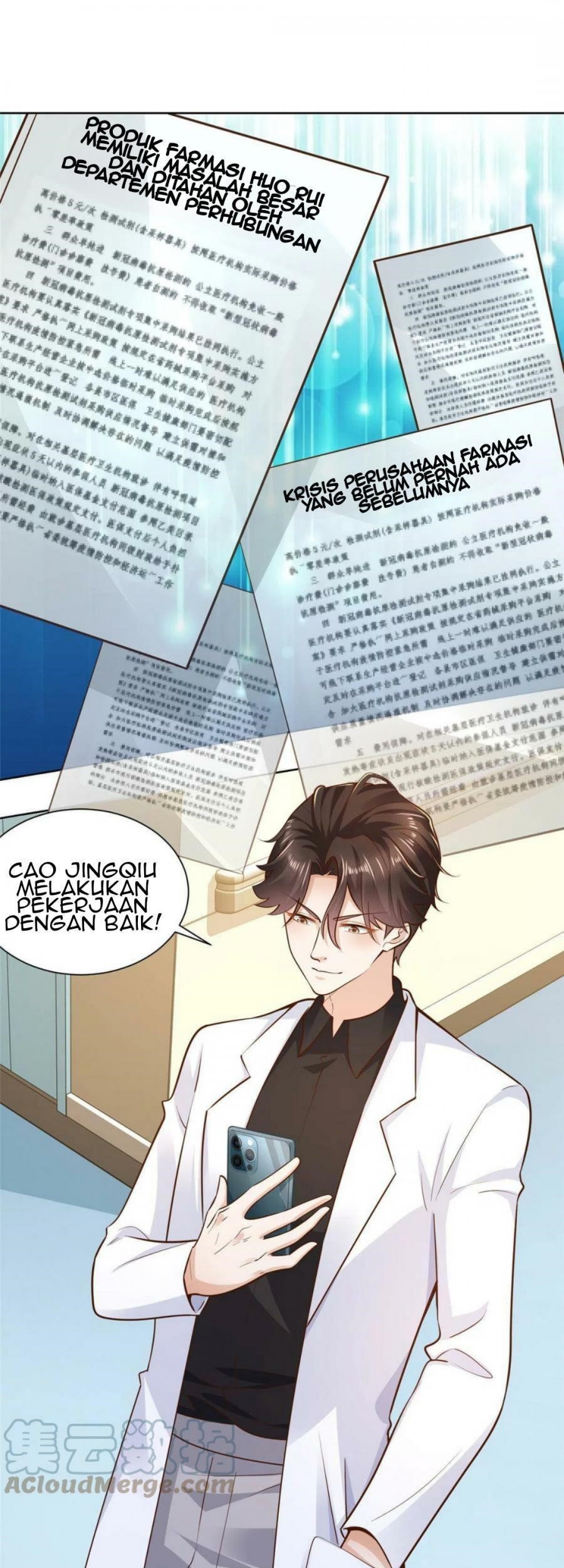 I Randomly Have A New Career Every Week Chapter 170 Gambar 15