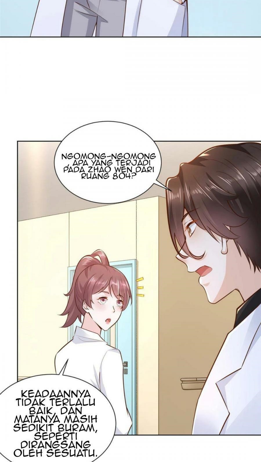 I Randomly Have A New Career Every Week Chapter 170 Gambar 16