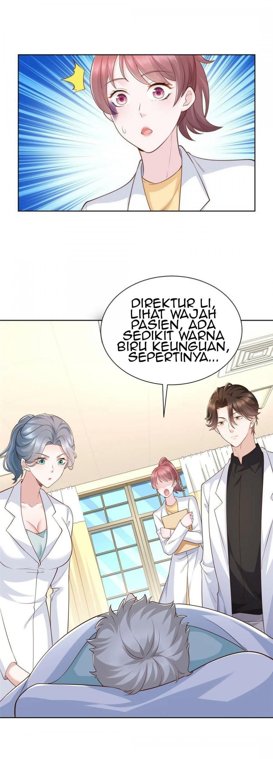 I Randomly Have A New Career Every Week Chapter 169 Gambar 22