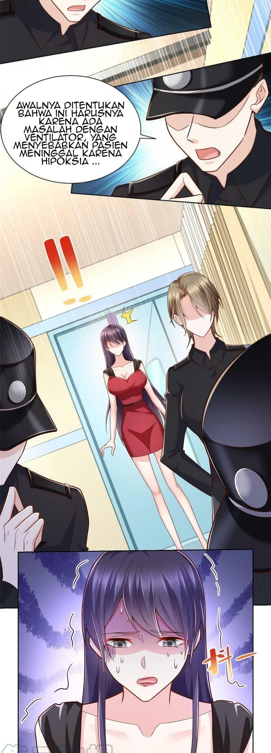 I Randomly Have A New Career Every Week Chapter 169 Gambar 26