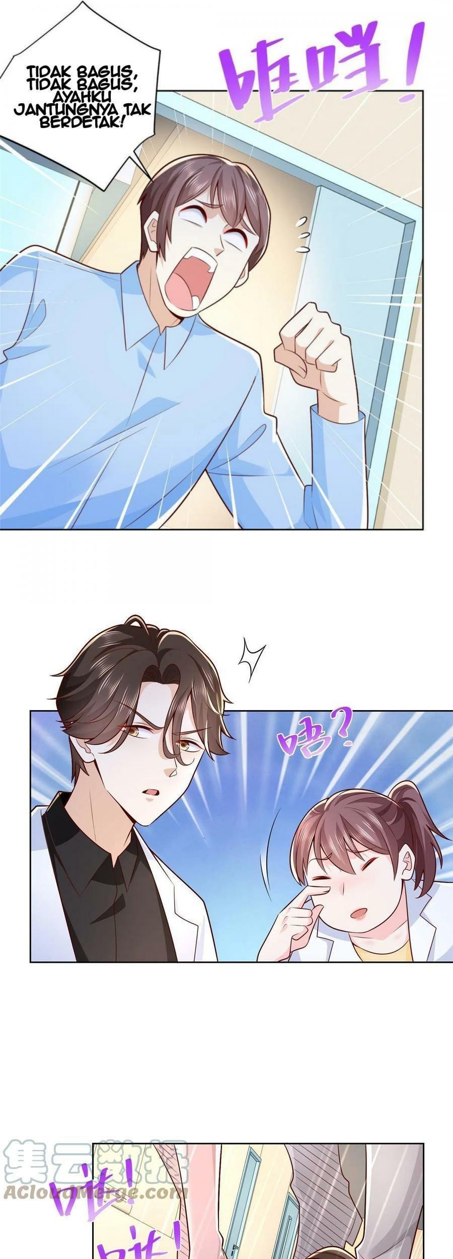 I Randomly Have A New Career Every Week Chapter 169 Gambar 7