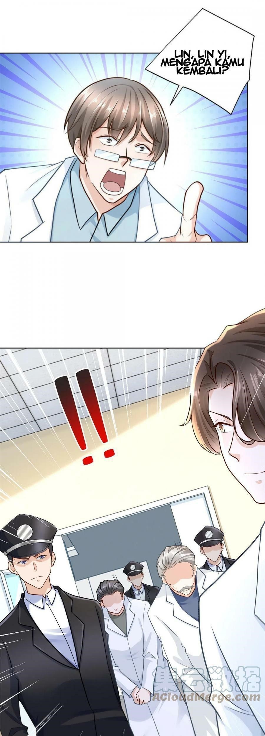 I Randomly Have A New Career Every Week Chapter 168 Gambar 15