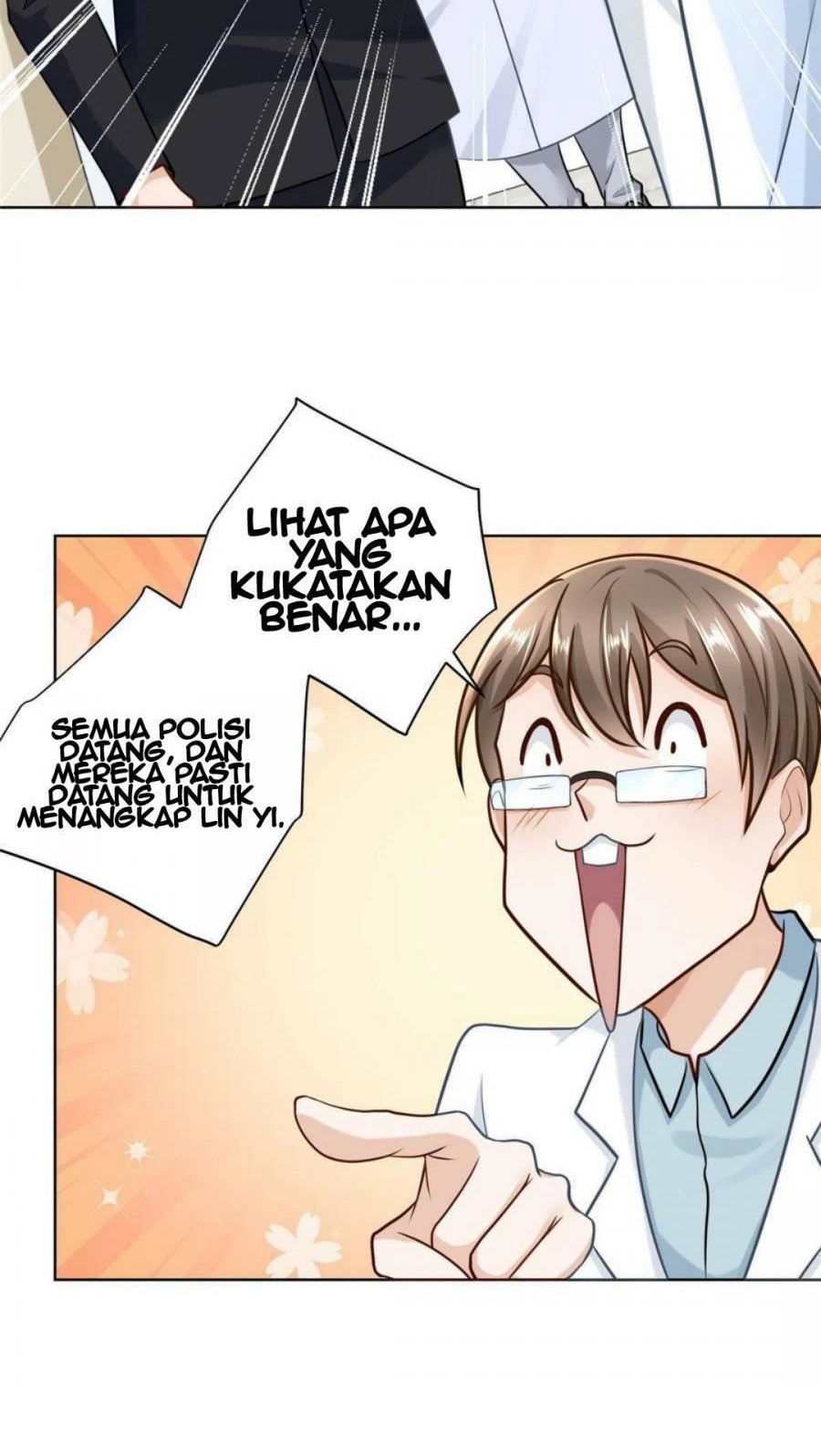 I Randomly Have A New Career Every Week Chapter 168 Gambar 16