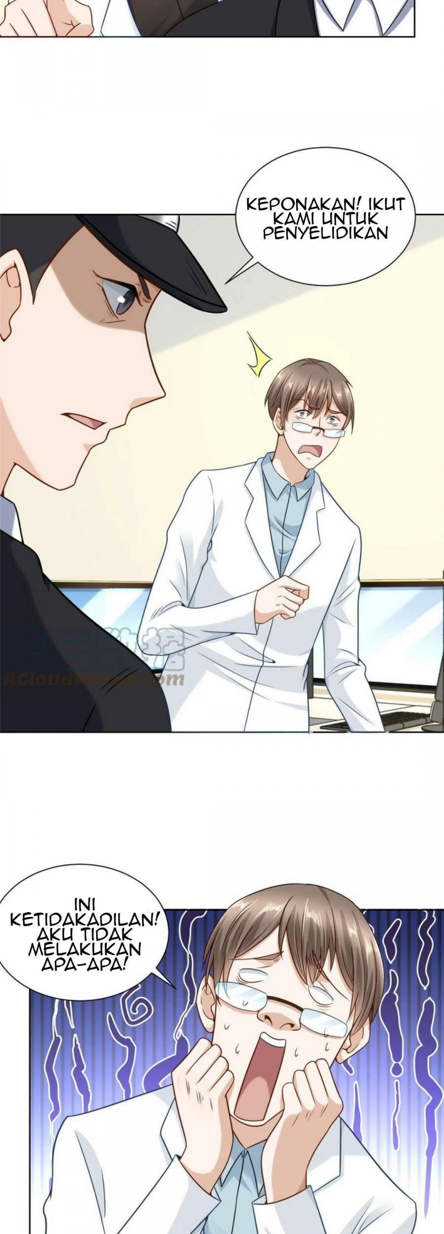 I Randomly Have A New Career Every Week Chapter 168 Gambar 19