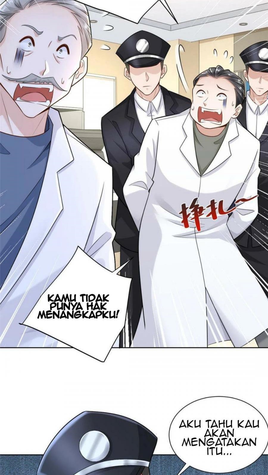 I Randomly Have A New Career Every Week Chapter 168 Gambar 3