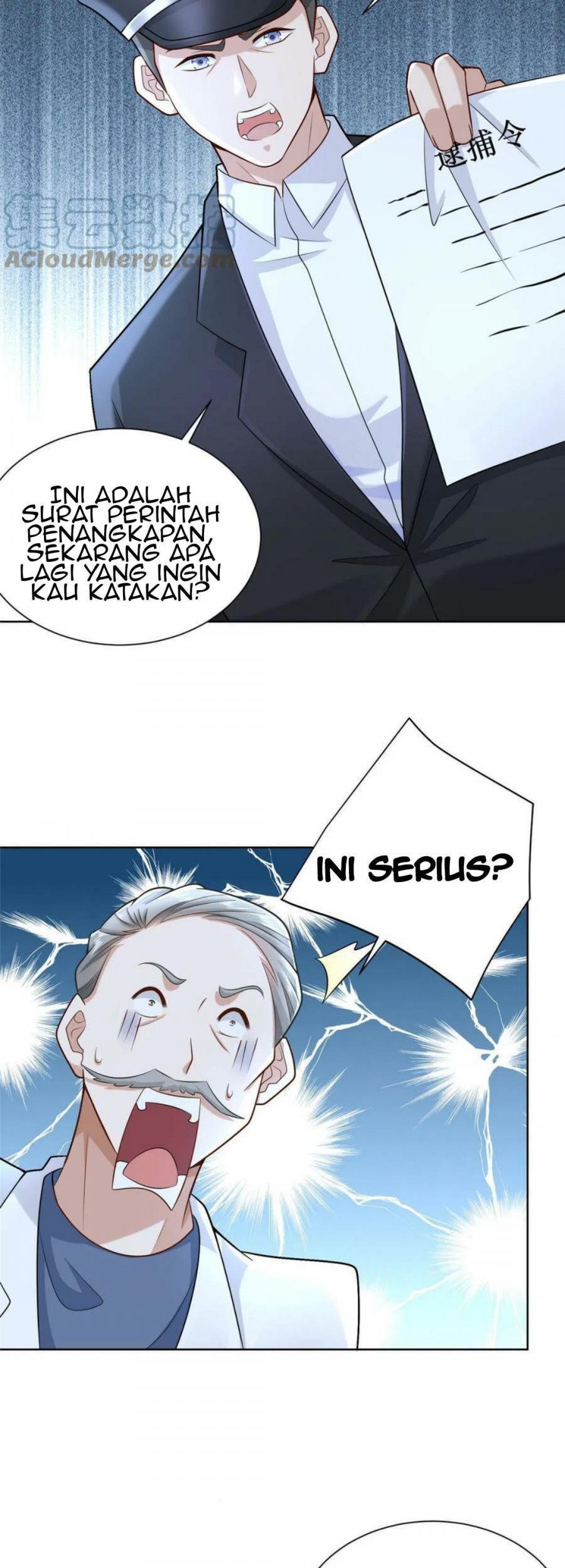 I Randomly Have A New Career Every Week Chapter 168 Gambar 4