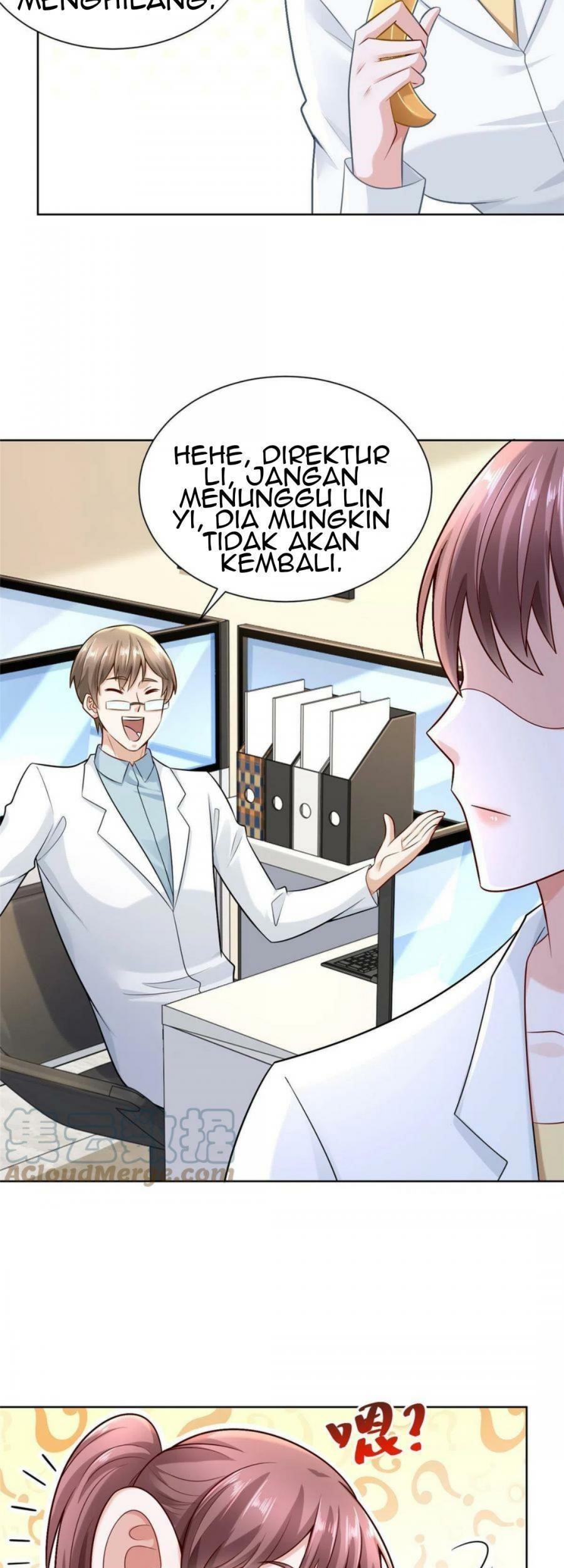 I Randomly Have A New Career Every Week Chapter 168 Gambar 9