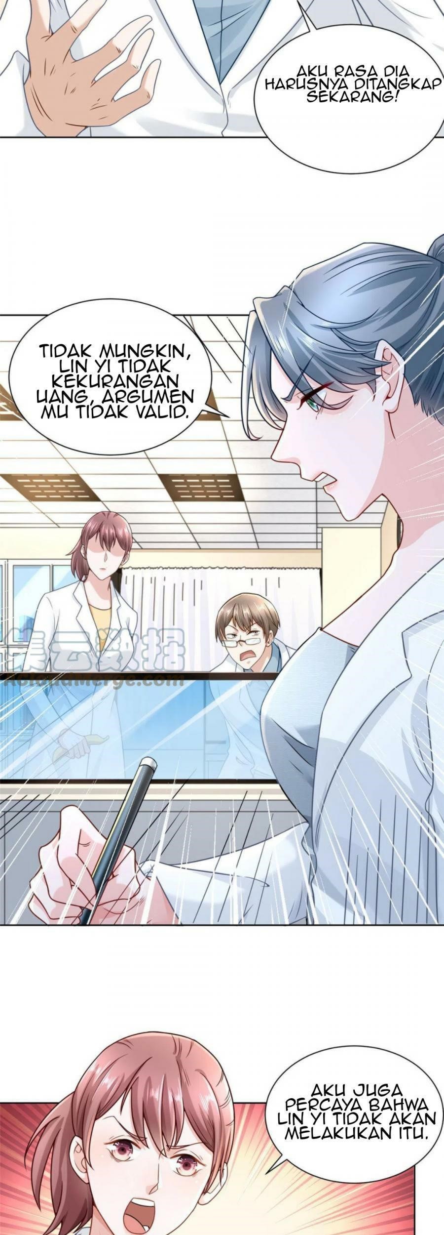 I Randomly Have A New Career Every Week Chapter 168 Gambar 11