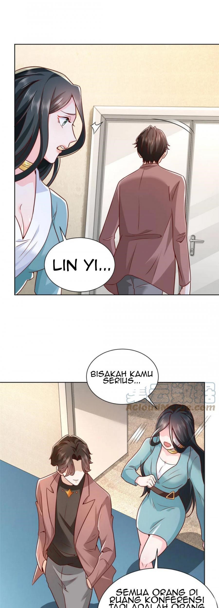 I Randomly Have A New Career Every Week Chapter 166 Gambar 17