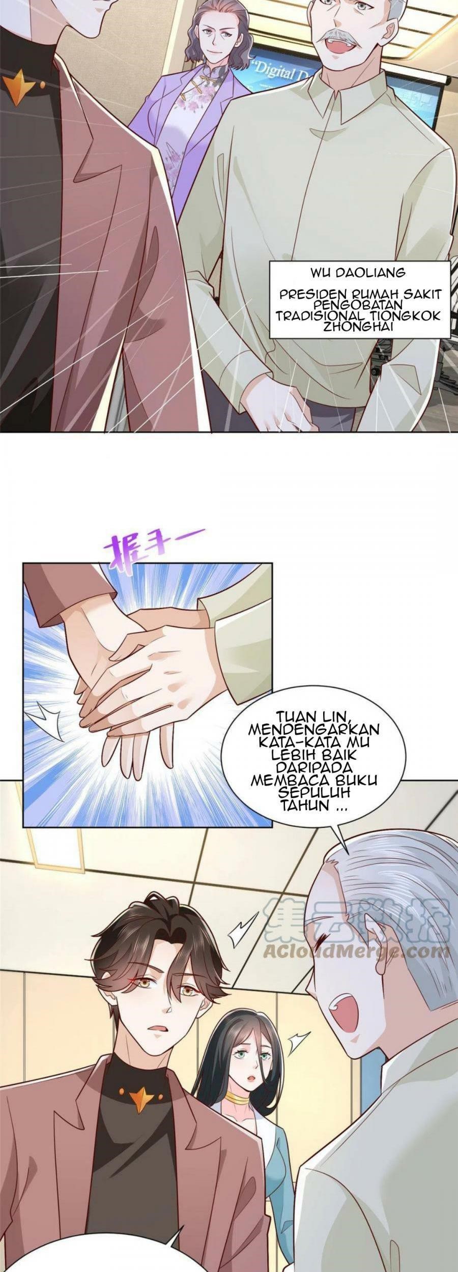 I Randomly Have A New Career Every Week Chapter 166 Gambar 19