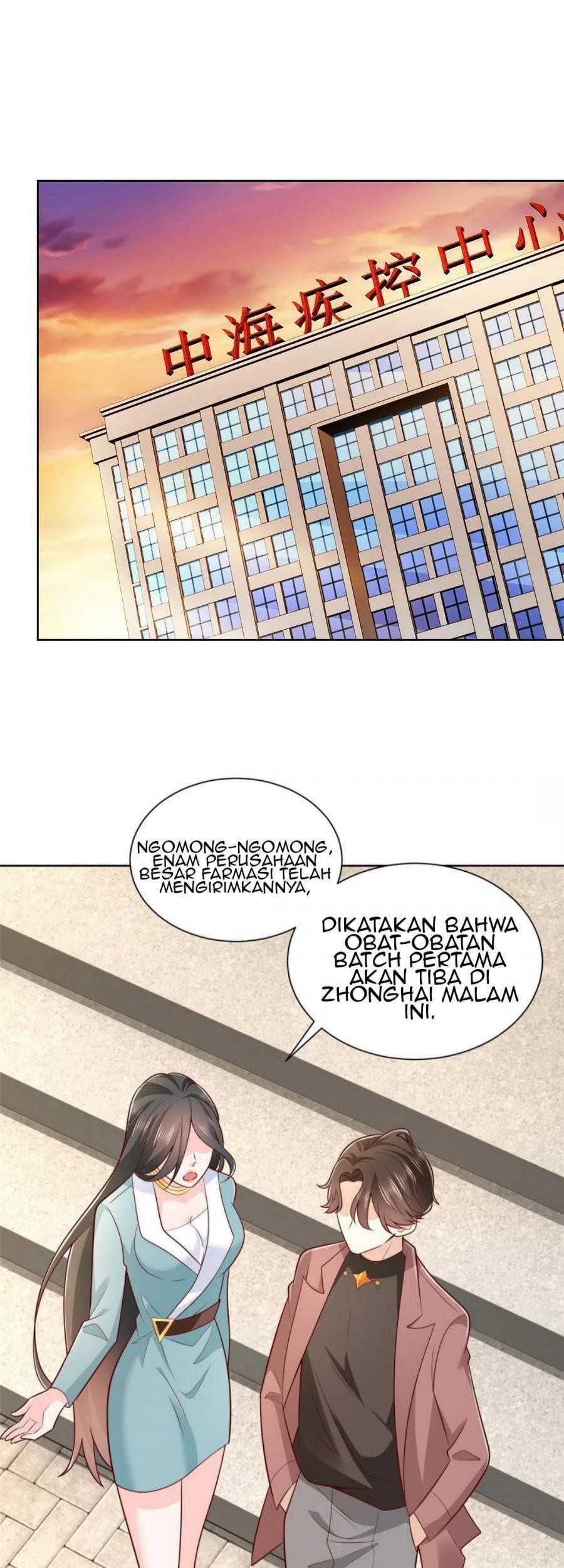 I Randomly Have A New Career Every Week Chapter 166 Gambar 22