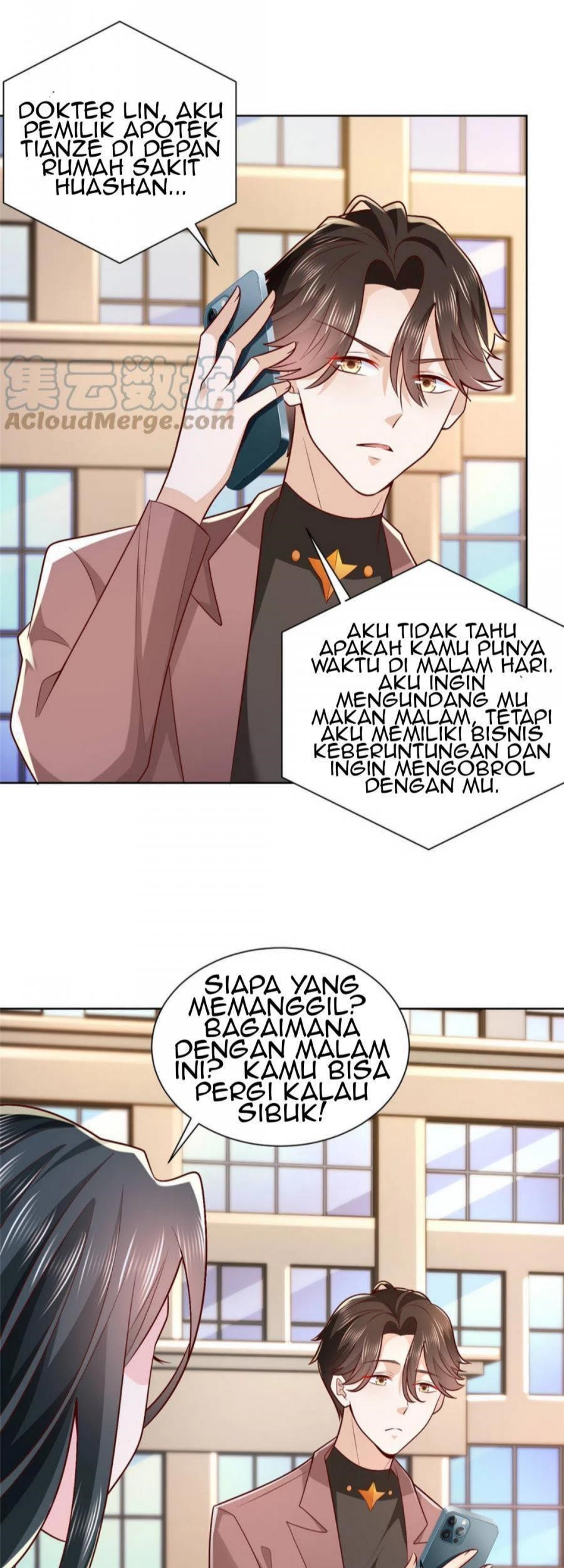 I Randomly Have A New Career Every Week Chapter 166 Gambar 24